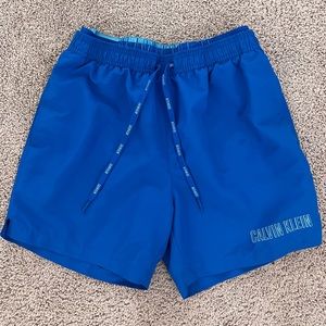 Calvin Klein - Double WB Trunks
